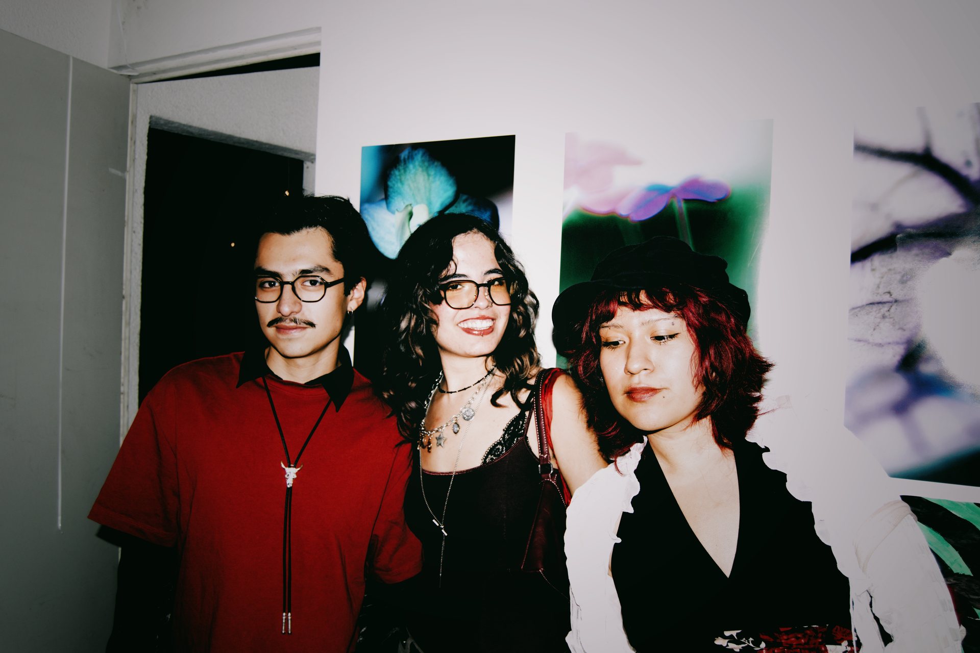 Retrato de la comunidad en DIAMA × Chaos Sabbati