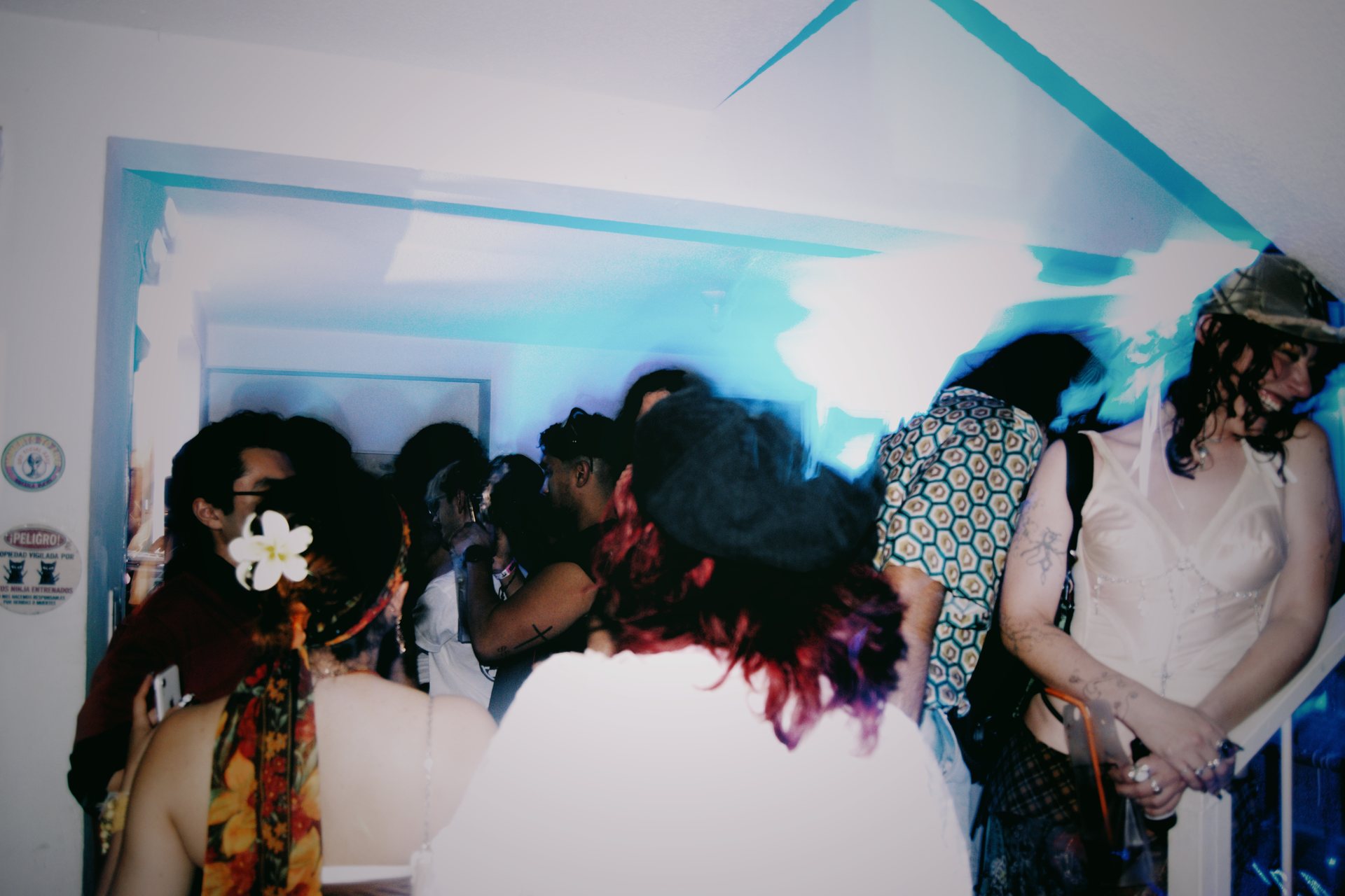 Baile en DIAMA × Chaos Sabbati