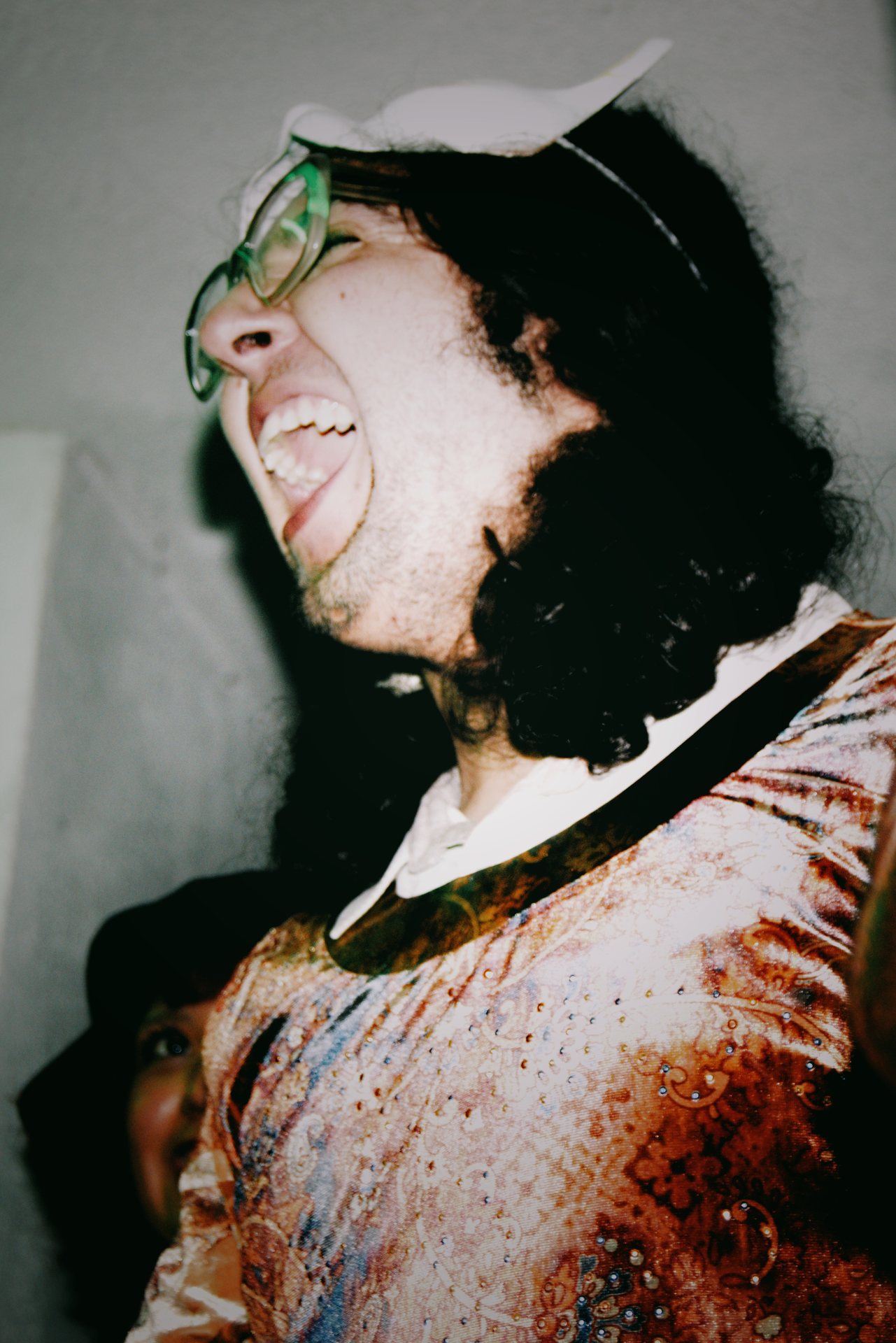 Retrato durante DIAMA × Chaos Sabbati