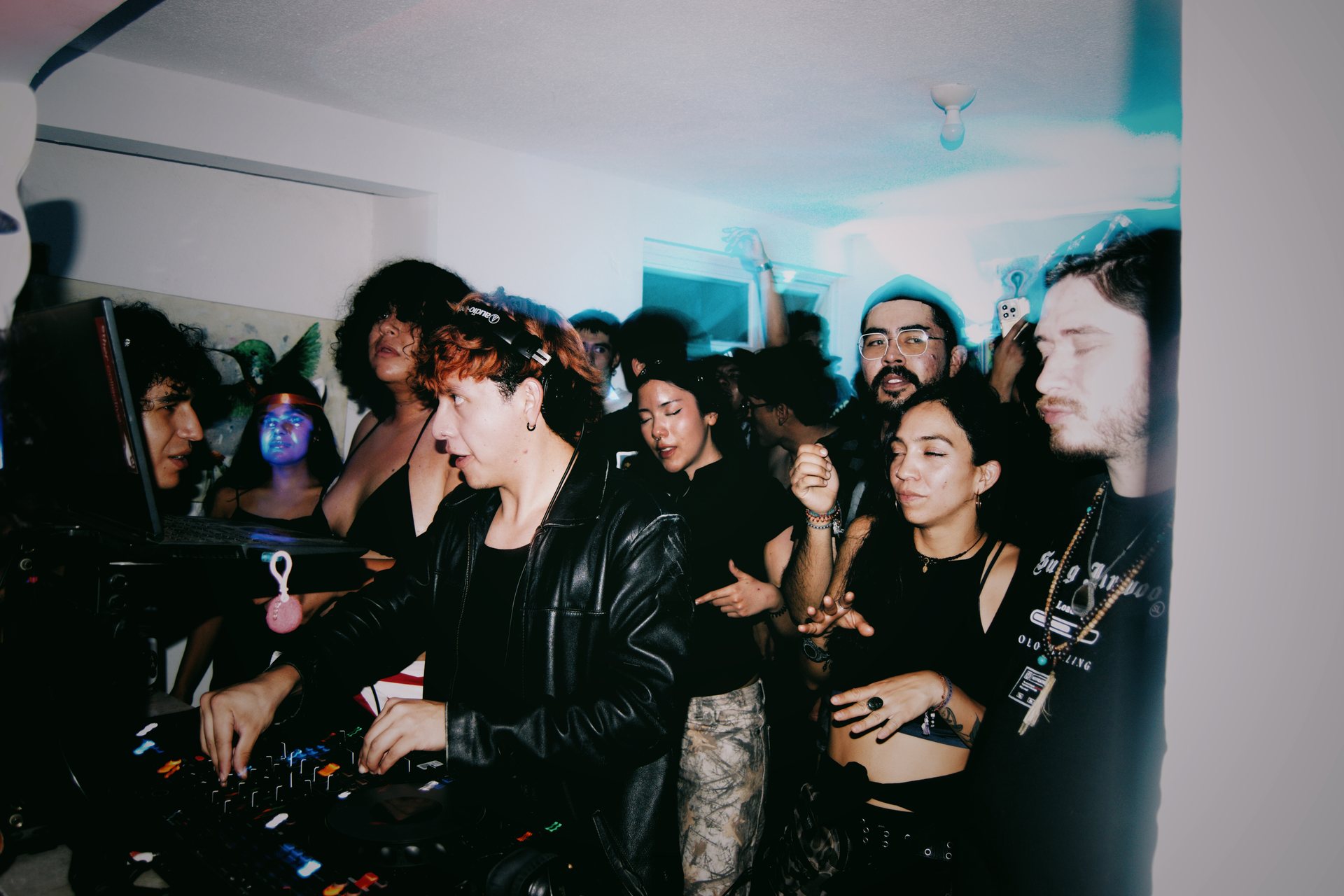 DJ set de DIAMA × Chaos Sabbati