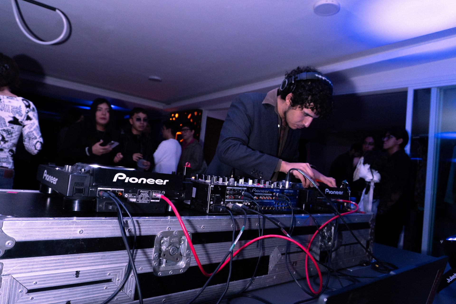 DJ set de DIAMA Penthouse