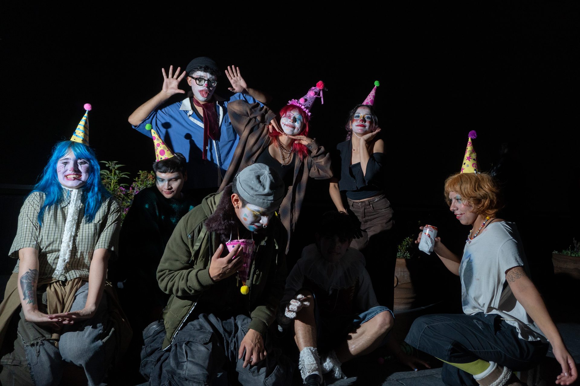 Retrato de la comunidad en DIAMA Penthouse